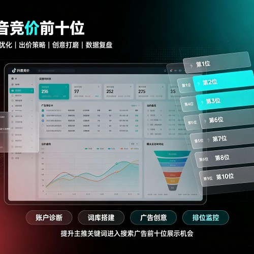 丰台区抖音搜索竞价